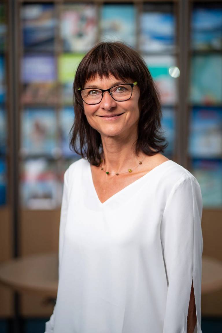 Mitarbeiter Anita Bauer