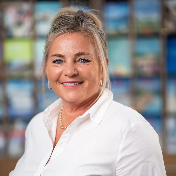 Mitarbeiter Annette Felber