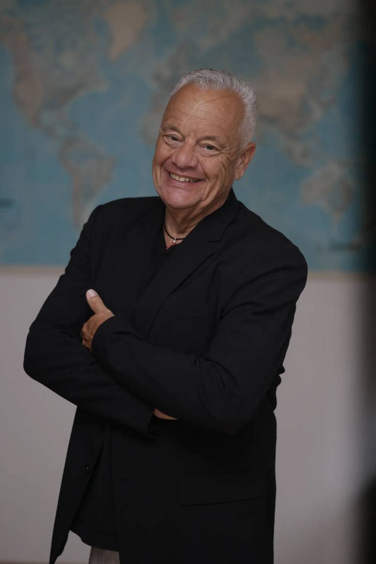 Mitarbeiter Christian Schlenker