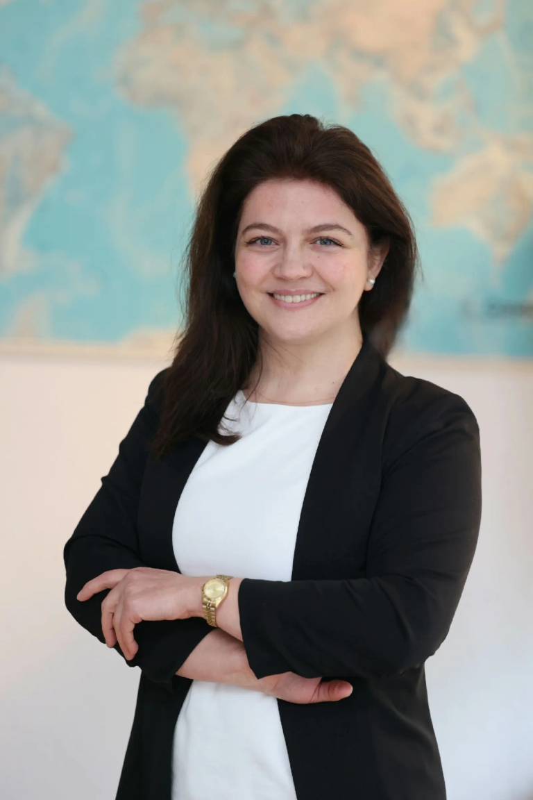 Mitarbeiter Sibel Cevik
