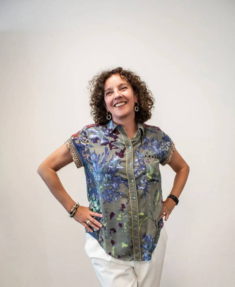 Mitarbeiter Michaela Ehret