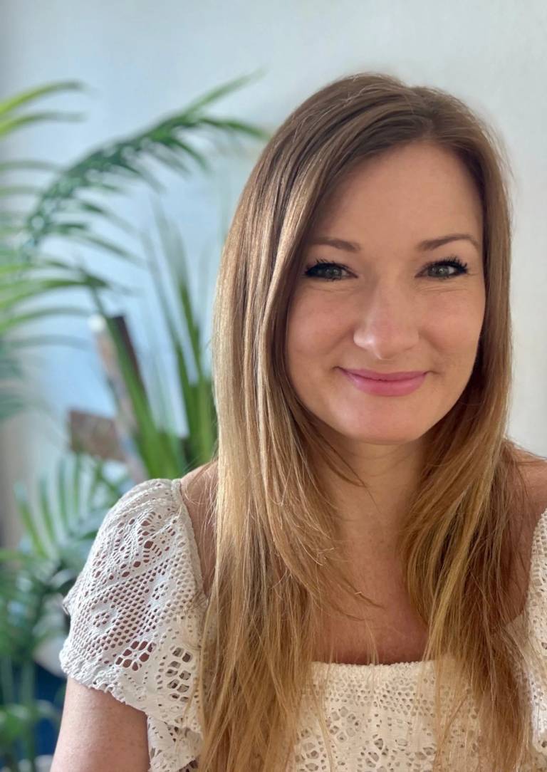 Mitarbeiter Isabella Weber