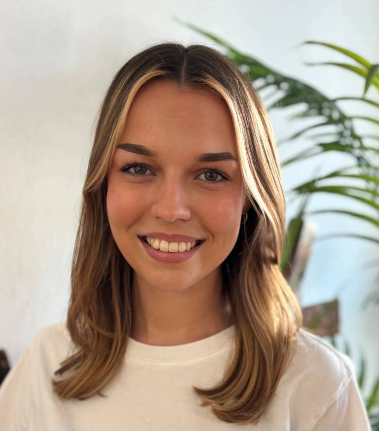 Mitarbeiter Paulina Haas