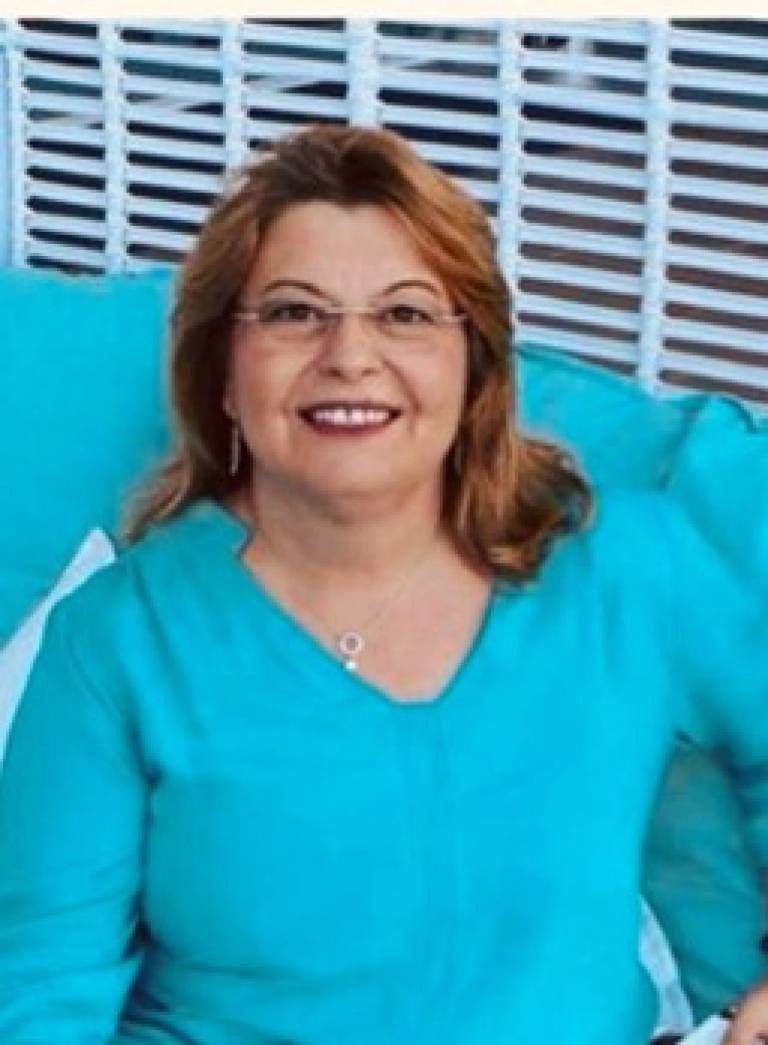 Mitarbeiter Alexandra Naumi